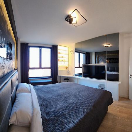 Belgrade Waterfront 16Th Fl Lux Apt. W/ City View Exterior photo