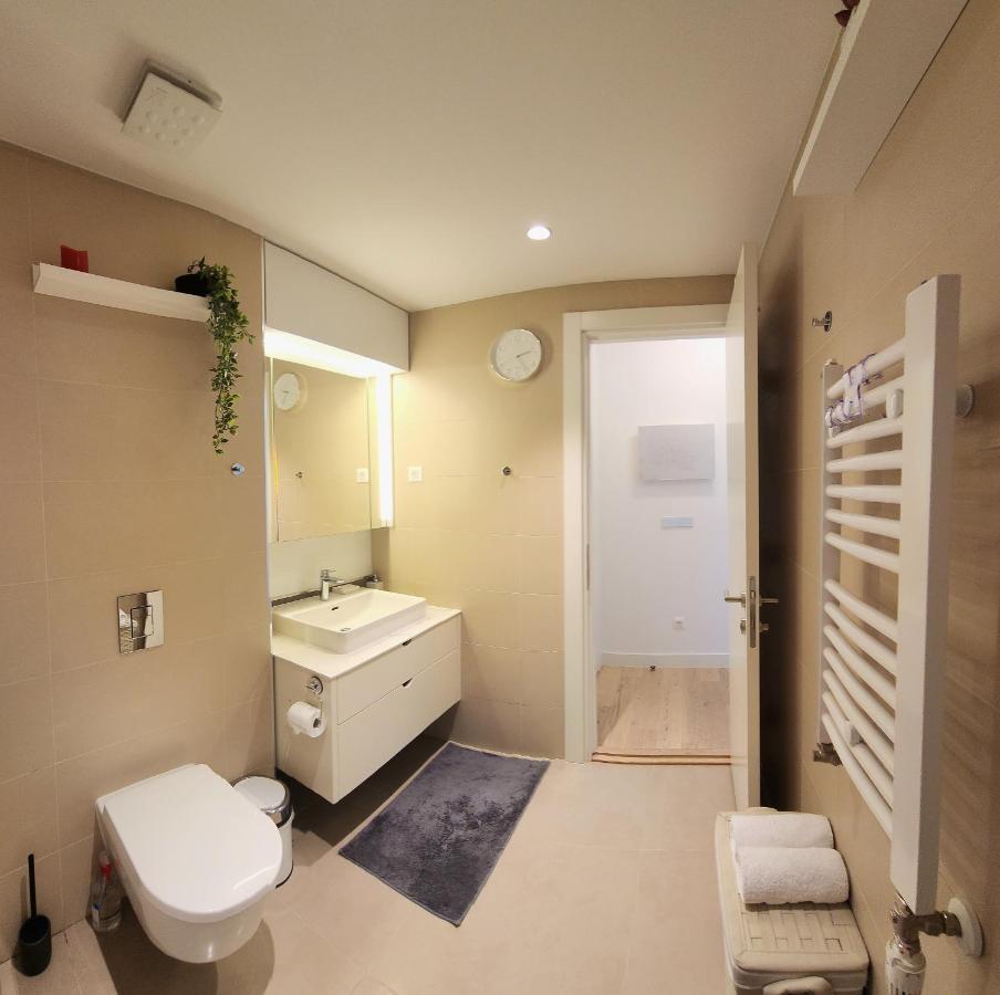 Belgrade Waterfront 16Th Fl Lux Apt. W/ City View Exterior photo